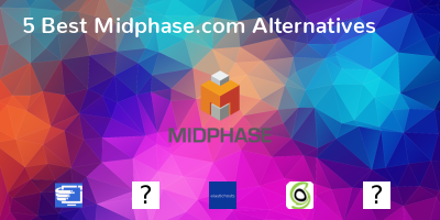 Midphase.com Alternatives