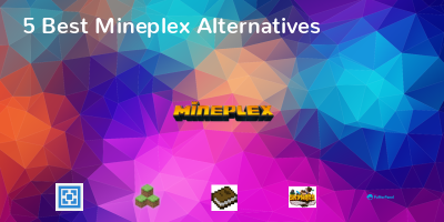 Mineplex Alternatives