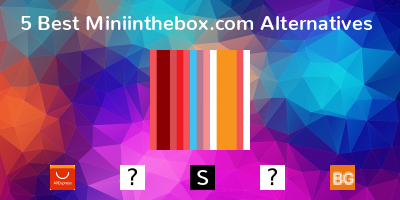 Miniinthebox.com Alternatives