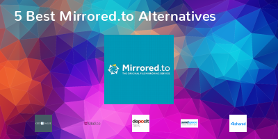 Mirrored.to Alternatives
