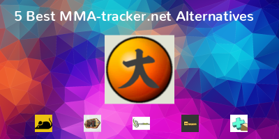 MMA-tracker.net Alternatives
