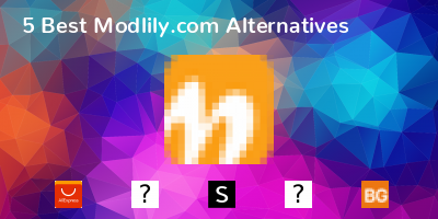 Modlily.com Alternatives