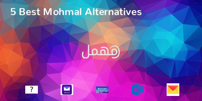Mohmal Alternatives