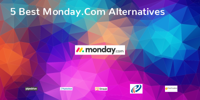 Monday.Com Alternatives