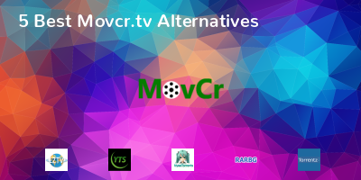 Movcr.tv Alternatives