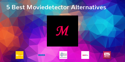 Moviedetector Alternatives