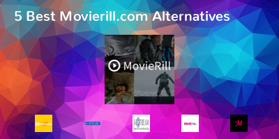 Movierill.com Alternatives