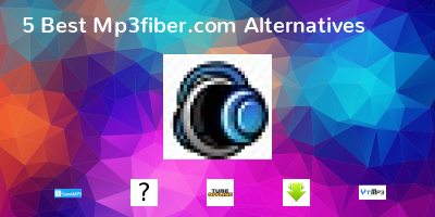 Mp3fiber.com Alternatives