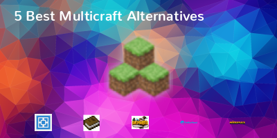 Multicraft Alternatives