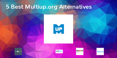 Multiup.org Alternatives
