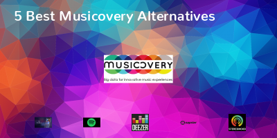 Musicovery Alternatives