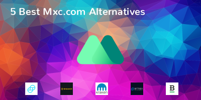 Mxc.com Alternatives