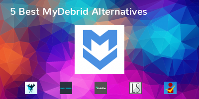 MyDebrid Alternatives