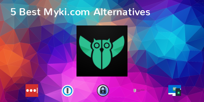 Myki.com Alternatives
