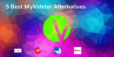 MyVidster Alternatives