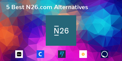 N26.com Alternatives