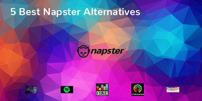 Napster Alternatives