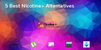 Nicotine+ Alternatives