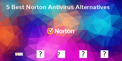 Norton Antivirus Alternatives