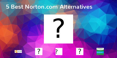 Norton.com Alternatives