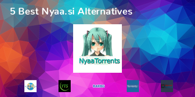 Nyaa.si Alternatives
