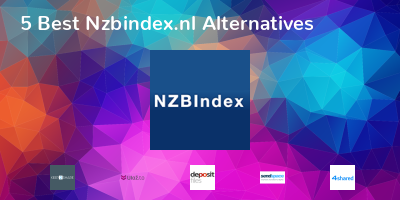 Nzbindex.nl Alternatives