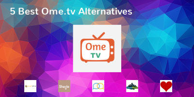 Ome.tv Alternatives