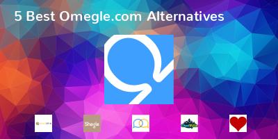 Omegle.com Alternatives