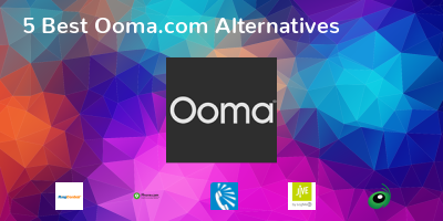 Ooma.com Alternatives