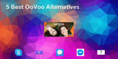 OoVoo Alternatives