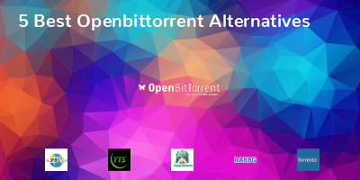 Openbittorrent Alternatives