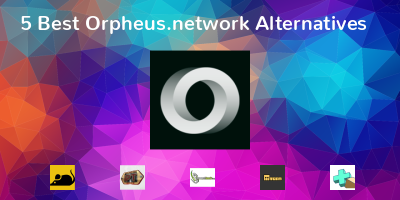 Orpheus.network Alternatives