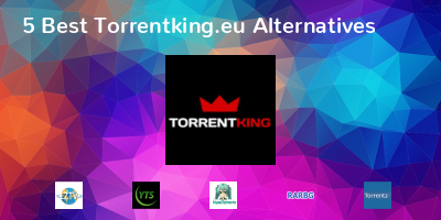 Torrentking.eu Alternatives