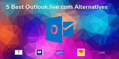 Outlook.live.com Alternatives