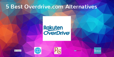 Overdrive.com Alternatives