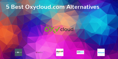 Oxycloud.com Alternatives