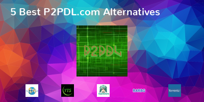 P2PDL.com Alternatives
