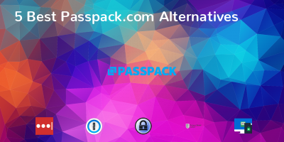 Passpack.com Alternatives