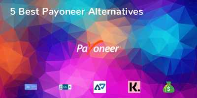 Payoneer Alternatives