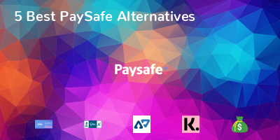 PaySafe Alternatives
