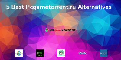 Pcgametorrent.ru Alternatives