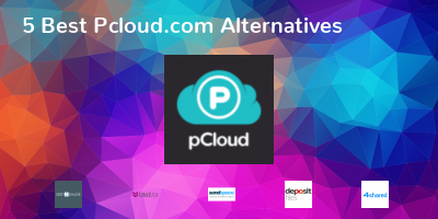 Pcloud.com Alternatives