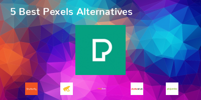 Pexels Alternatives
