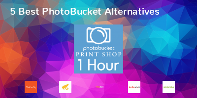 PhotoBucket Alternatives