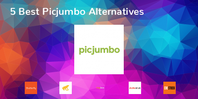 Picjumbo Alternatives
