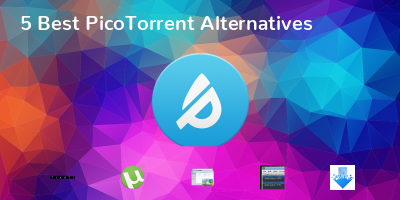 PicoTorrent Alternatives