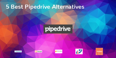 Pipedrive Alternatives