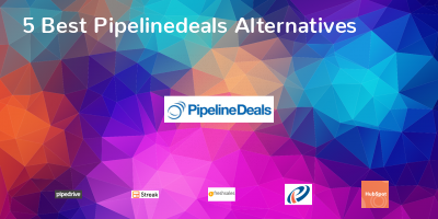 Pipelinedeals Alternatives