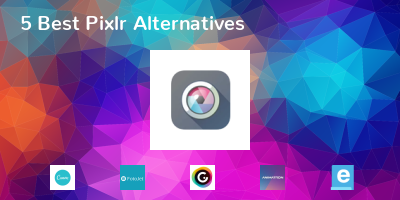 Pixlr Alternatives