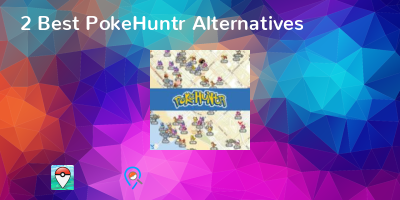 PokeHuntr Alternatives